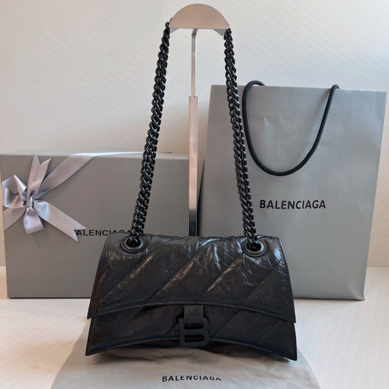 Ba*len*cia*ga hourglass bags
